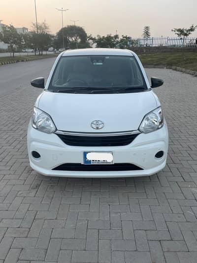 Toyota Passo 2020