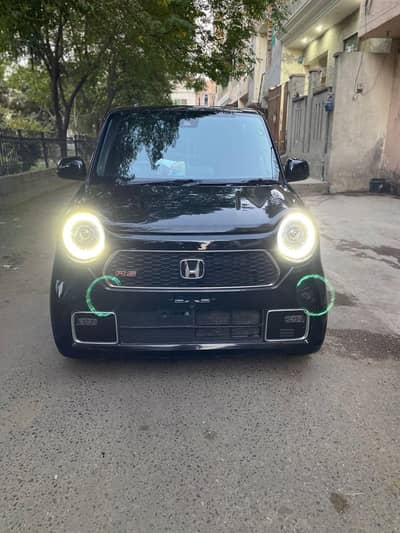 Honda N One 2024
