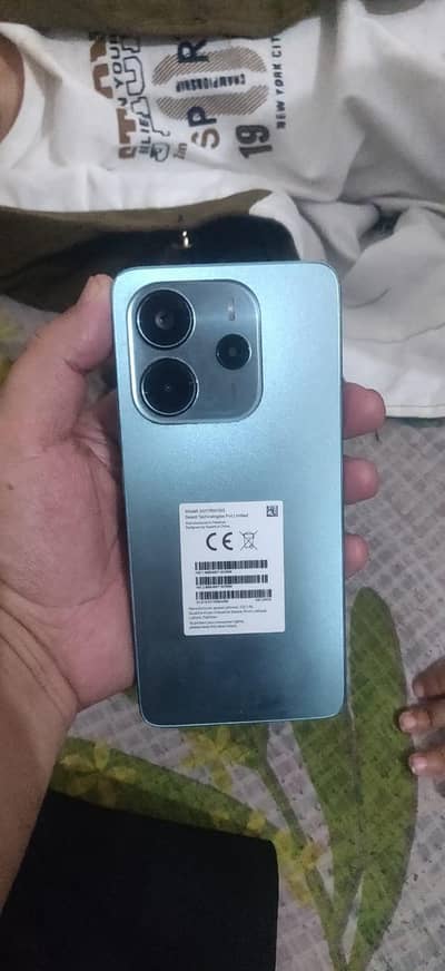Xiaomi Redmi Note 14