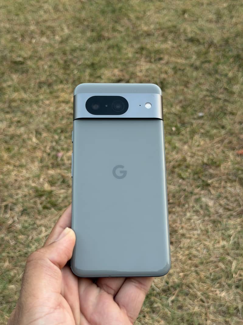 Pixel 8 1