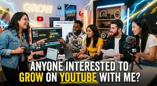 YouTube work