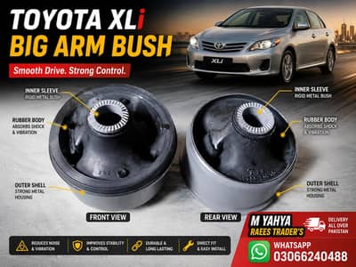 Toyota Corolla Xli