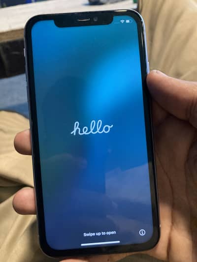 IPHONE 11 Icloud lock 128 GB 10/10 Condition