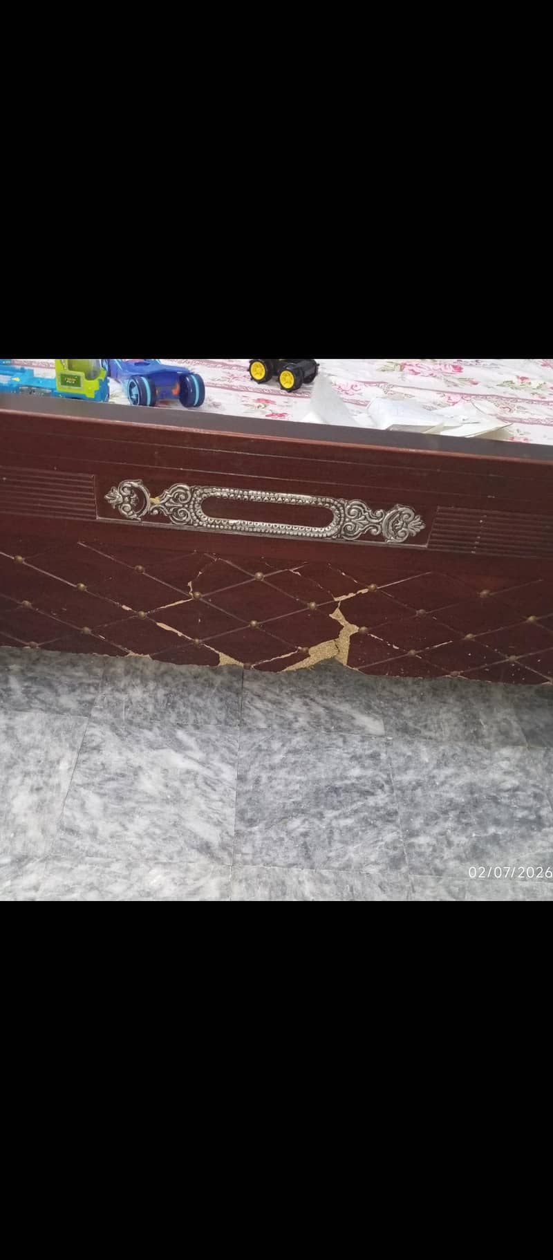 Only Bed 0