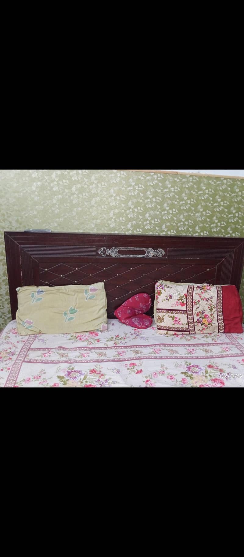 Only Bed 1