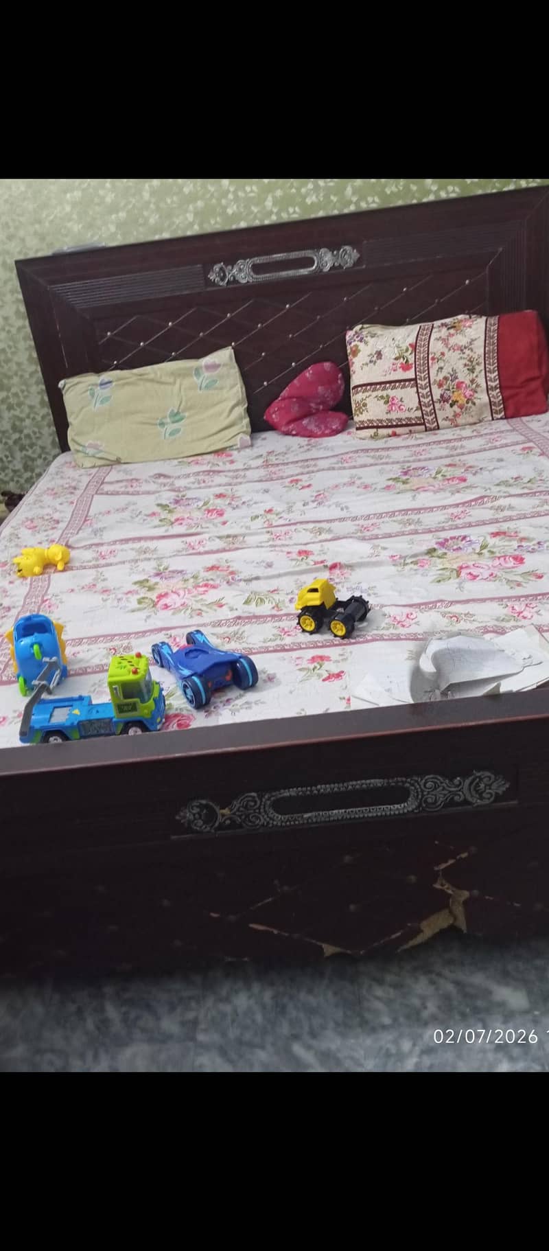 Only Bed 2