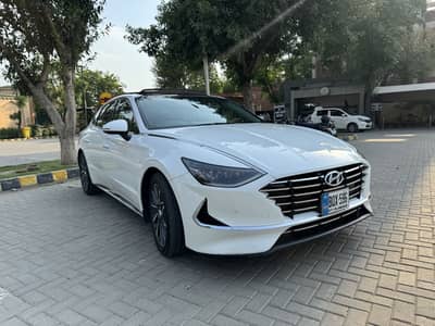 Hyundai Sonata 2022