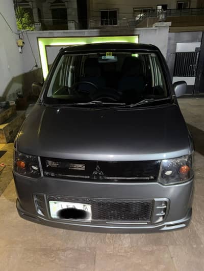 Mitsubishi Ek Wagon 2012
