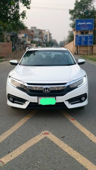 Honda Civic VTi Oriel 2020