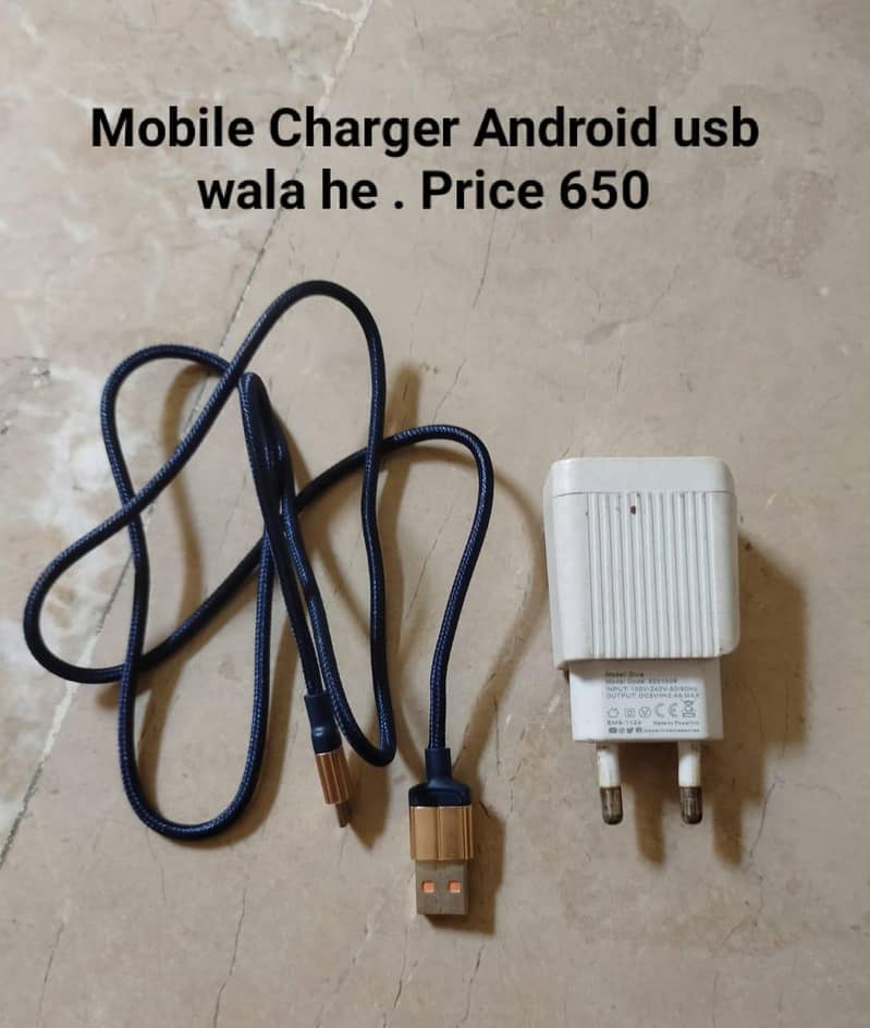Charging Cable hen 2 1