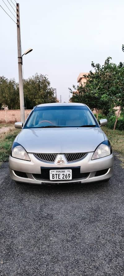Mitsubishi Lancer 2005