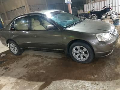 Honda Civic VTi 2004