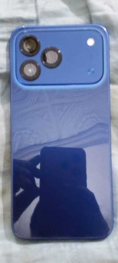  Tecno Spark 50 (6GB + 12GB RAM | 128GB ROM) – Like New