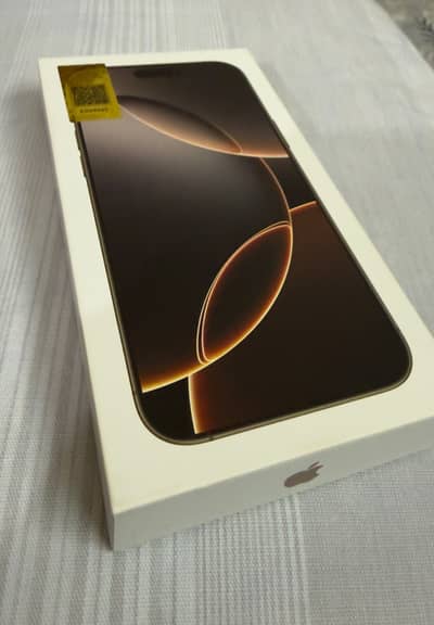 Apple iPhone 16 Pro Max