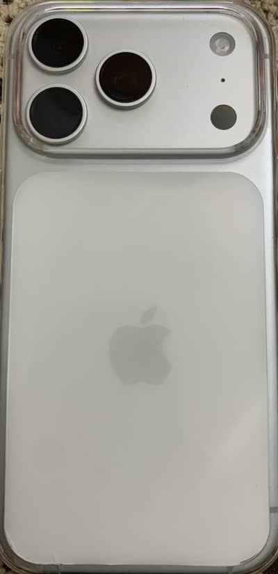 Apple iPhone 17 Pro Silver 256 - JV