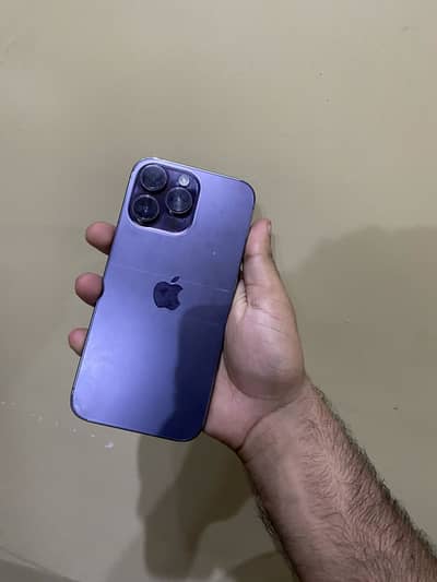 Apple iPhone 14 Pro Max