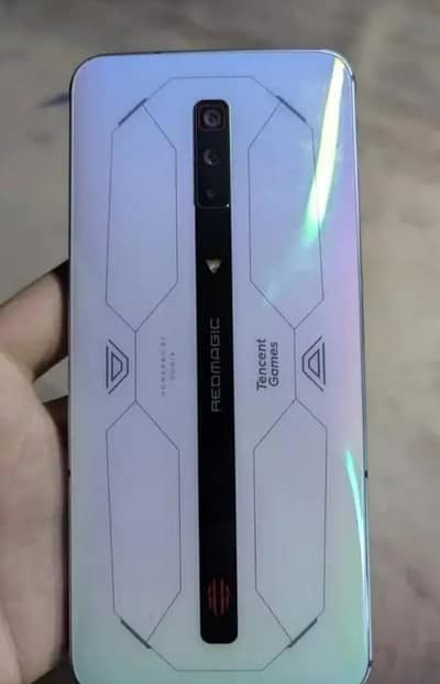 Red magic 6s pro dual sim