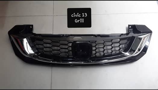 Civic 2012/2015 front Grill brand new