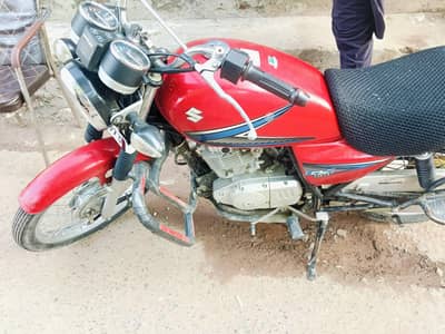 suzuki 150 bike for sale fresh genuine one hand use