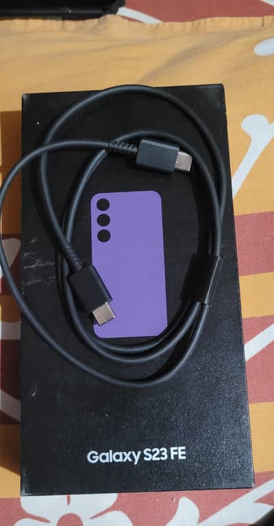 Samsung Mobile S23 FE