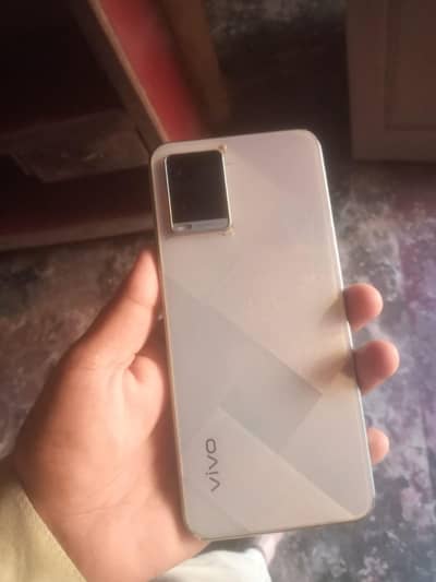 Vivo Y21 phone condition 10by 9.5 non pta hogya h exchange possible