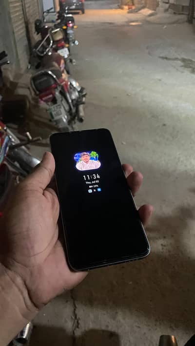 Infinix hot 50 pro