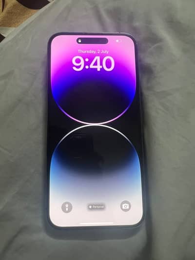 Apple iPhone 14 Pro Max