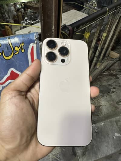 Apple iPhone 16 Pro Jv
