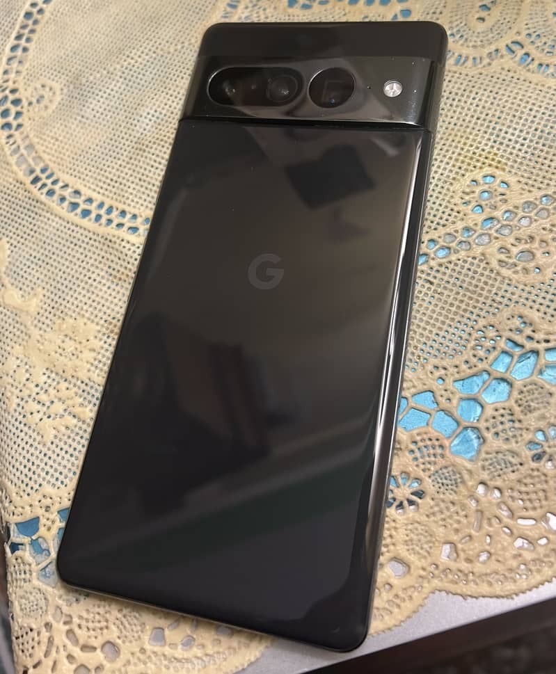 Google Pixel 7 Pro 2