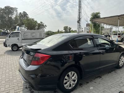 Honda Civic 2013