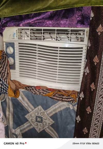 window ac half ton