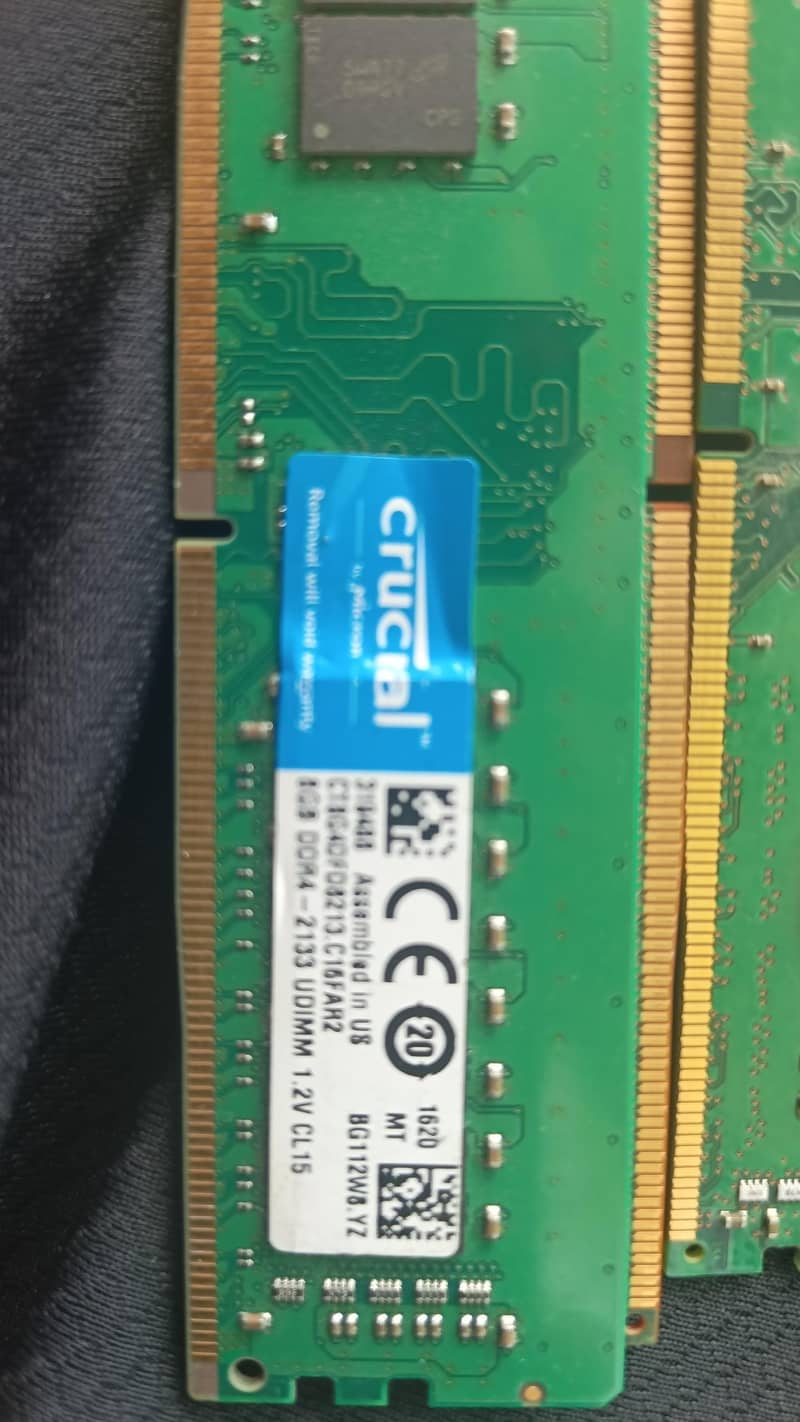 DDR4 pc desktop Computer Ram 0
