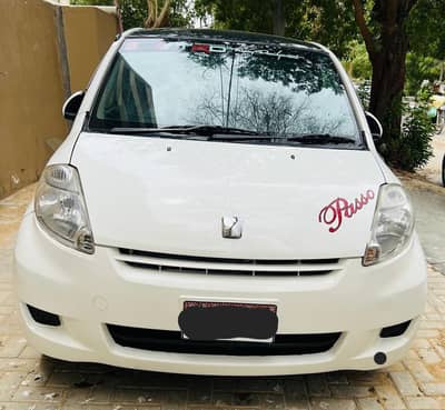 Toyota Passo X