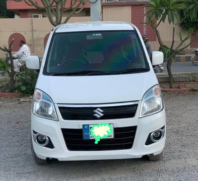 Suzuki Wagon R 2018 vxl