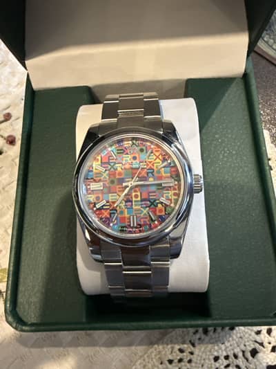 Rolex Explorer 36mm