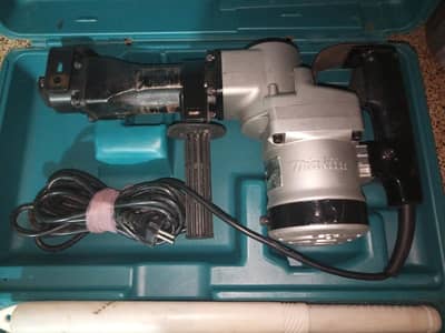 makitta Hilti hammer machine