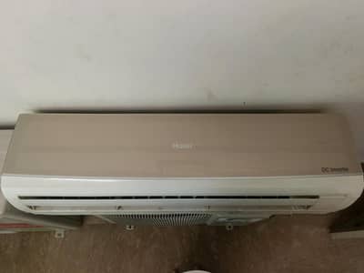 haier 1.5 ton dc inverter