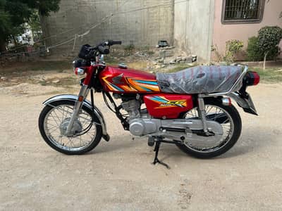 Honda CG 125 For sale