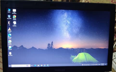 Toshiba Cor-i-5 3rd generation  laptop