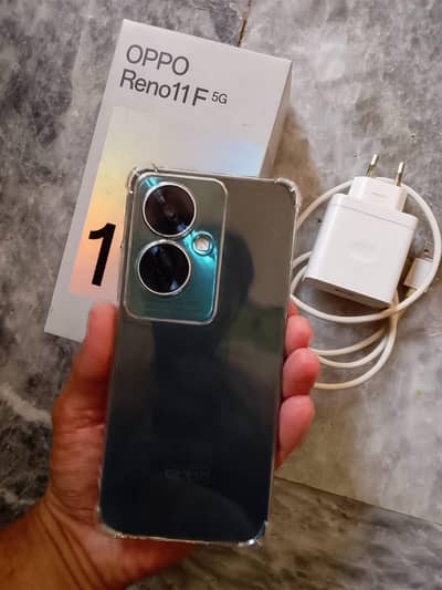 OPPO Reno11 F