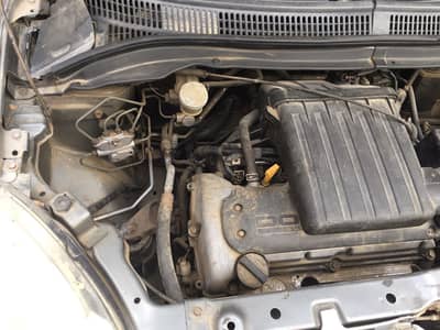 Suzuki Swift DX 2011