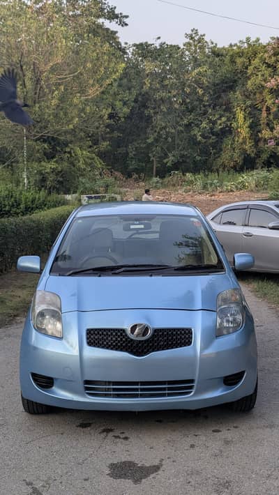 Toyota Vitz 2006