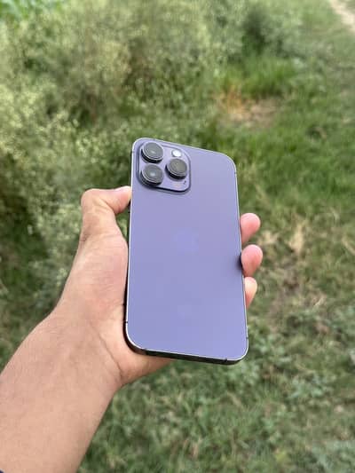 Apple iPhone 14 Pro Max