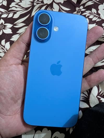 Apple iPhone 16 - 128GB (JV) - 10/10 Mint Condition (93% battery)