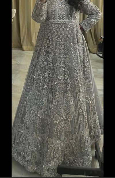 Bridal Dress| Walima Dress | Bridal Lehnga