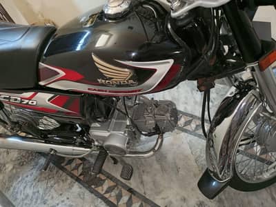 CD 70 25 model