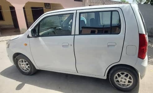 Suzuki Wagon R 2018