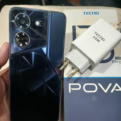 Tecno pova 5pro 5G