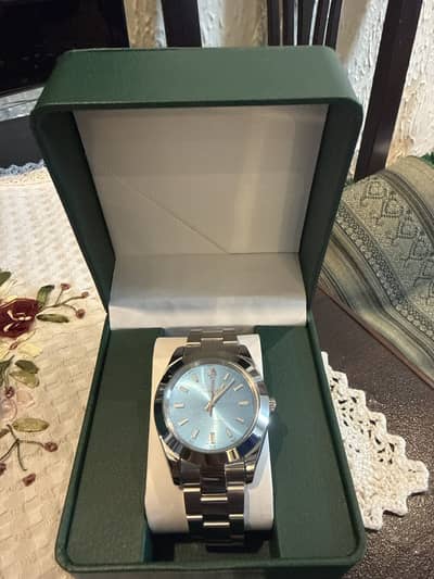 Rolex Milgaus 40mm