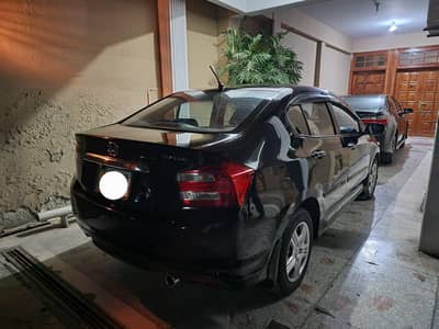 Honda City IVTEC 2017